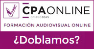 Doblaje ON LINE - CPA Salduie