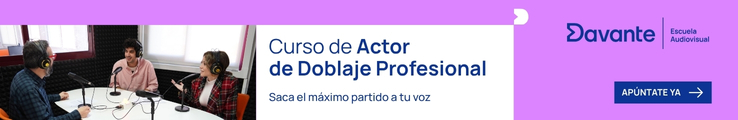 Curso Doblaje Profesional MD