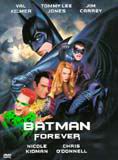 Batman Forever - Ficha  - Doblaje