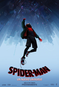 Spider-man: Un Nuevo Universo - Ficha  - Doblaje