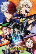 Anexo:6ª temporada de My Hero Academia, Doblaje Wiki