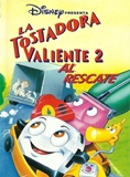 La tostadora valiente online al rescate