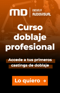 Escuela Master D Doblaje On Line