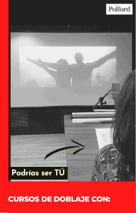 DOBLAJE - Cursos POLFORD