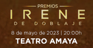 Premios Irene 8 de Mayo 2023