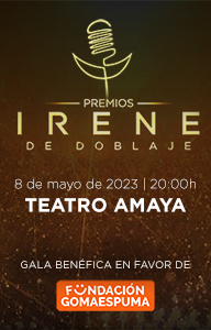Premios Irene 8 de Mayo 2023