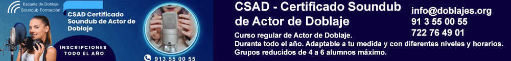 Soundub Formación
