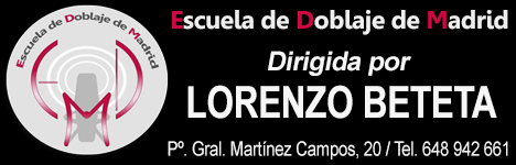 Escuela de Doblaje de Barcelona