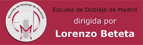 Escuela de Doblaje de Barcelona