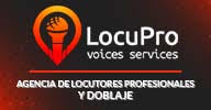 LocuPro Voices Services
