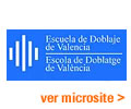 Escuela de Doblaje de Valencia - eldoblaje.com