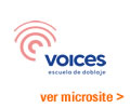 Voices Escuela de Doblaje