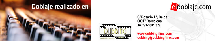 Microsite Dubbingfilms