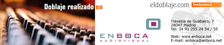 Microsite Enboca Audiovisual