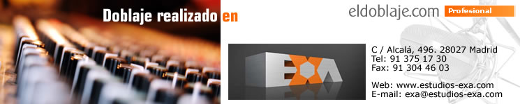 Microsite Estudios Exa