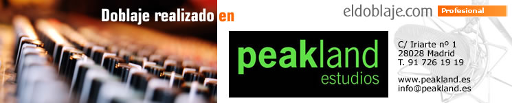 Microsite Peakland Estudios