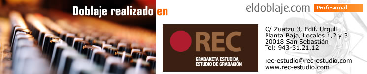 Microsite Rec Grabaketa Estudioa