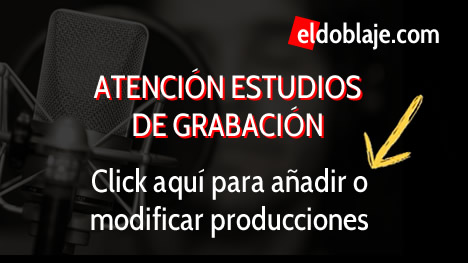 Añadir Estudio de Grabación