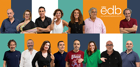 Escuela de Doblaje de Barcelona EDB